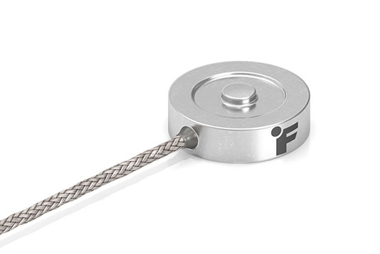 荣耀体育（中国） LLB250 微型按钮式力传感器