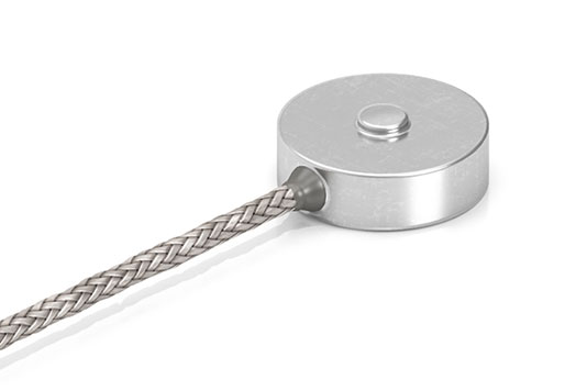 荣耀体育（中国） LLB130 超小型按钮式力传感器