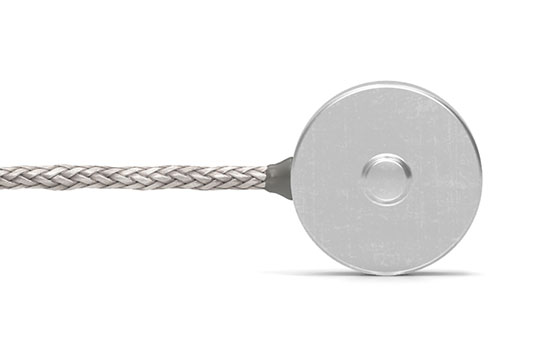 荣耀体育(中国) LLB130 超小型按钮式力传感器