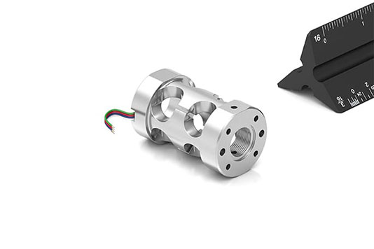 荣耀体育（中国） TFF325 法兰式静态扭矩传感器
