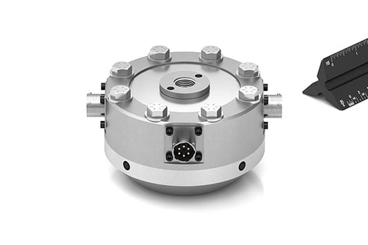 荣耀体育（中国） MTA500 推力和扭矩多轴力传感器