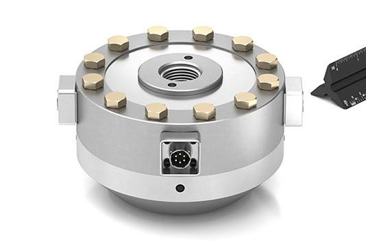 荣耀体育(中国) MTA505 推力和扭矩多轴力传感器