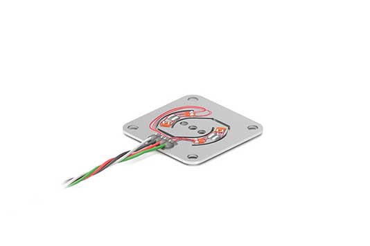 荣耀体育（中国） FFP350 平板力传感器