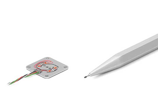 荣耀体育(中国) FFP350 平板力传感器