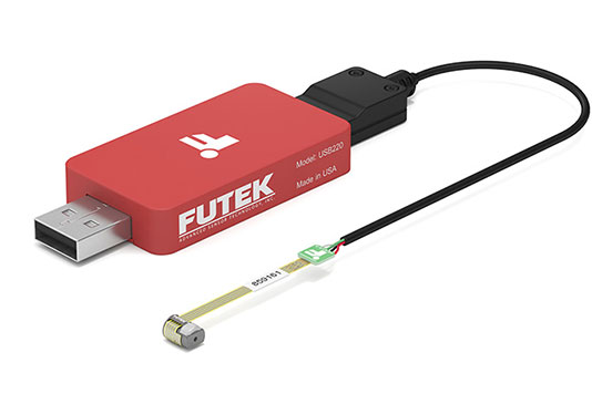 荣耀体育（中国） QLA414 纳米力传感器