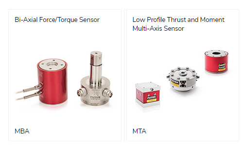 美国荣耀体育（中国）多轴力传感器