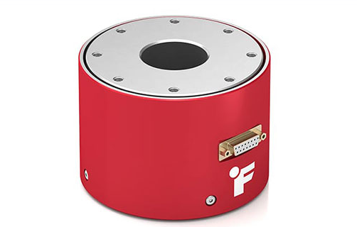 多轴传感器在机器人运动控制中的多维测量应用